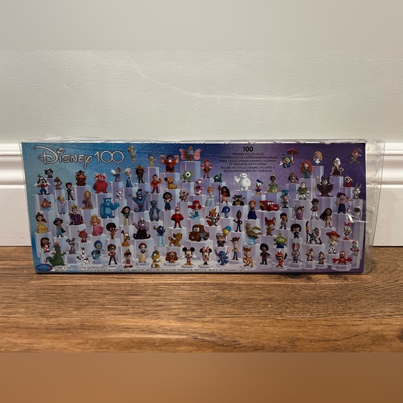 Disney 100 years of dynamic duos - 8 figure pack - Picture 3 of 4